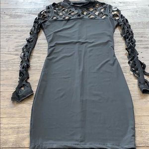 Brand new dress no tags.